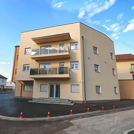 Dentalux 3 Apartmán *